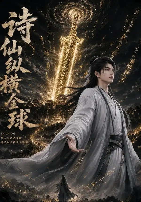 《诗仙纵横全球》短剧全集完整版免费观看-看电影短剧网