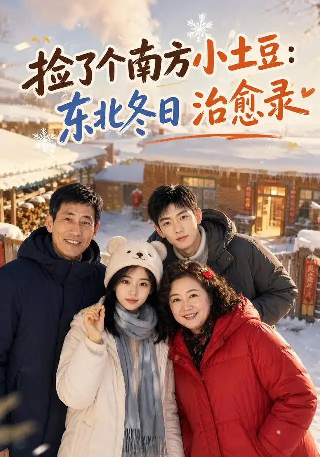 《捡了个南方小土豆：东北冬日治愈录》短剧全集完整版免费观看