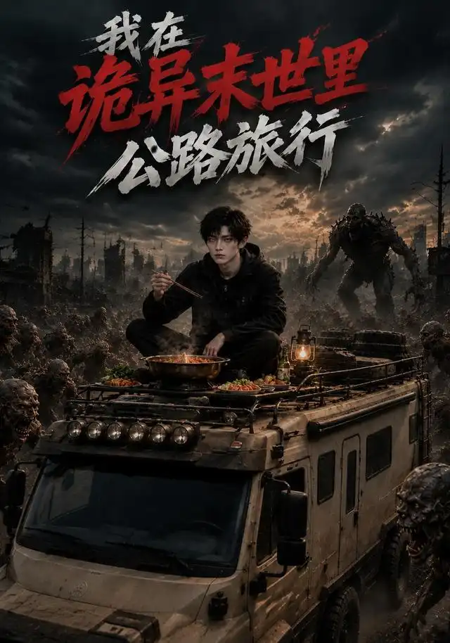 《我在诡异末世里公路旅行》短剧全集完整版免费观看