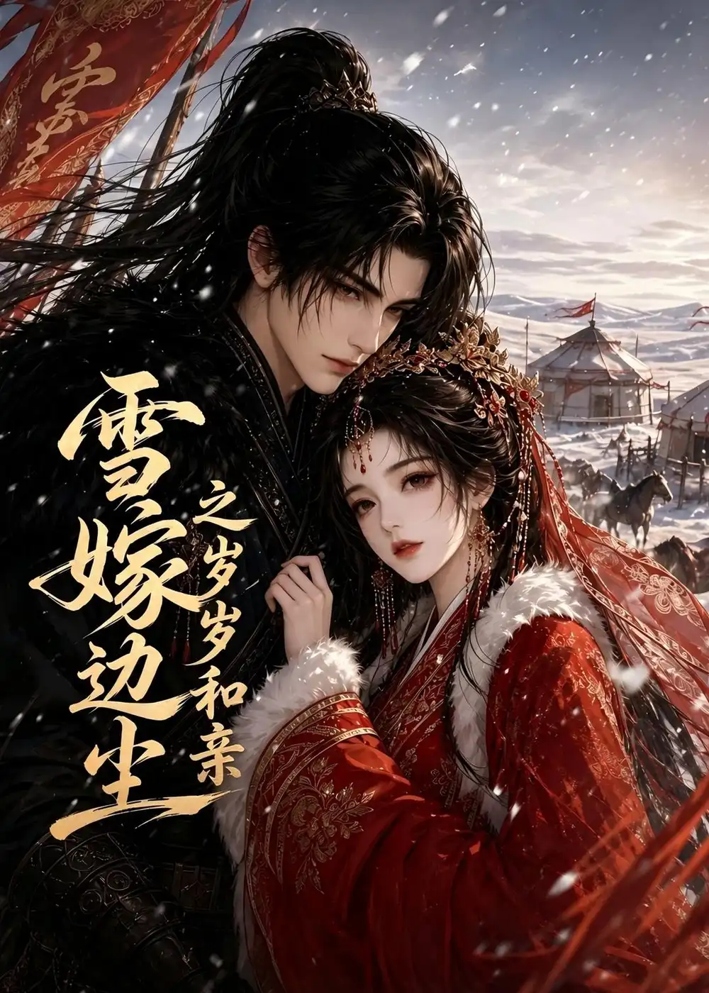 《雪嫁边尘之岁岁和亲》短剧全集完整版免费观看-看电影短剧网