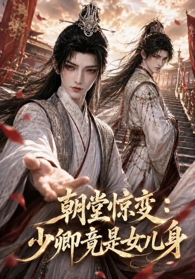 《朝堂惊变:少卿竟是女儿身》短剧全集完整版免费观看-看电影短剧网