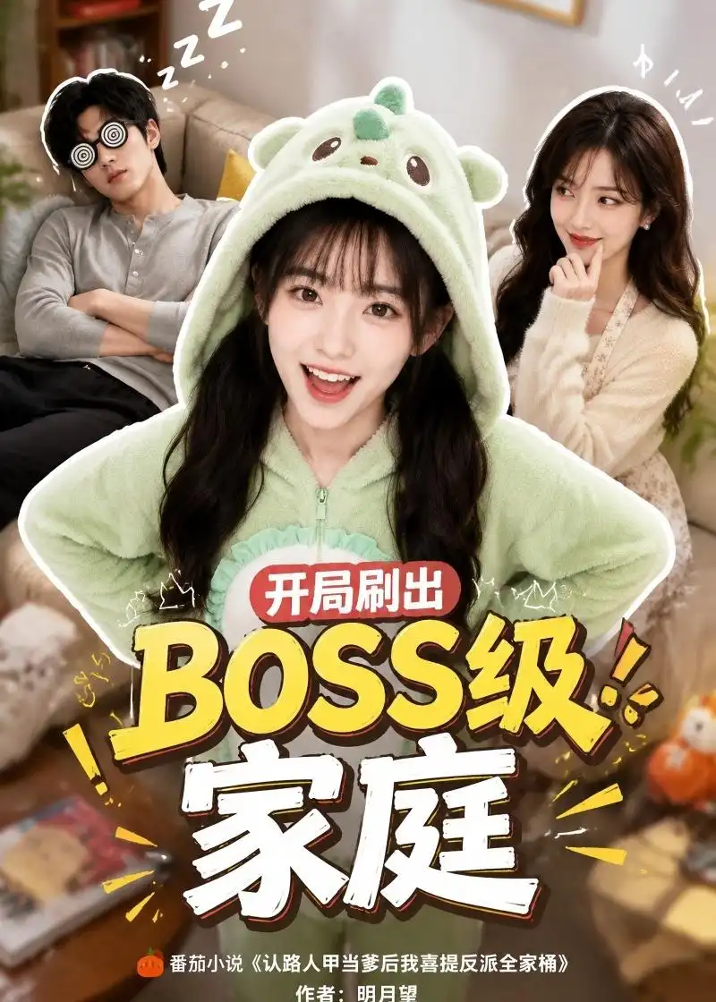 《开局刷出BOSS级家庭》短剧全集完整版免费观看