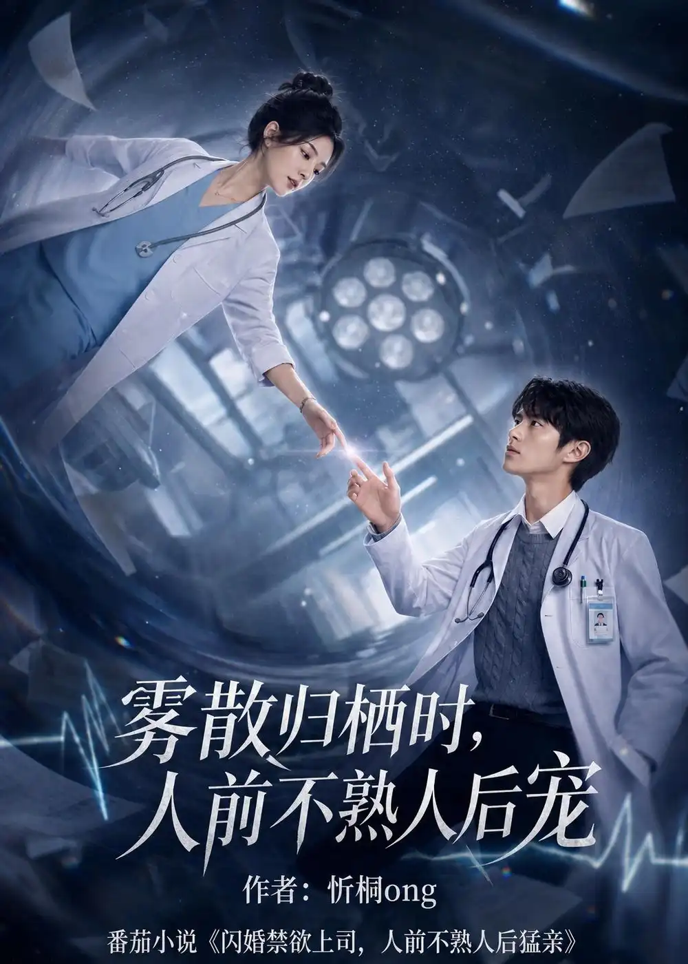 《雾散归栖时,人前不熟人后宠》短剧全集完整版免费观看-看电影短剧网