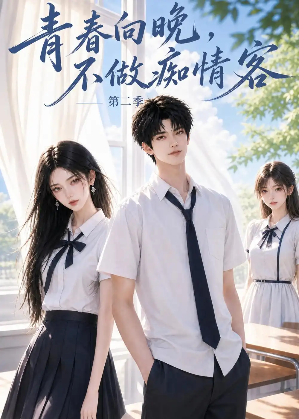 《青春向晚,不做痴情客第二季》短剧全集完整版免费观看-看电影短剧网