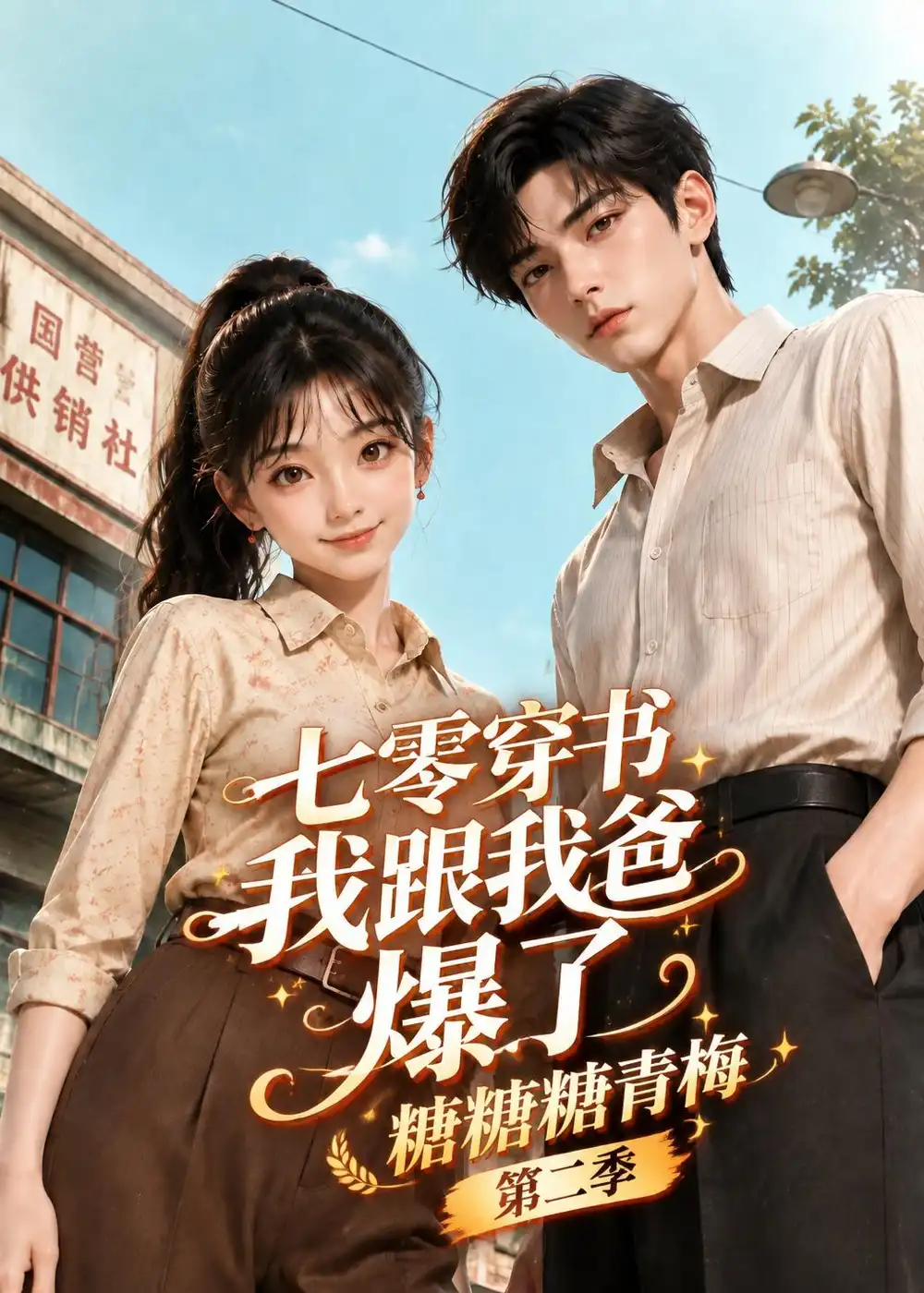 《七零穿书我跟我爸爆了：糖糖糖青梅第二季》短剧全集完整版免费观看