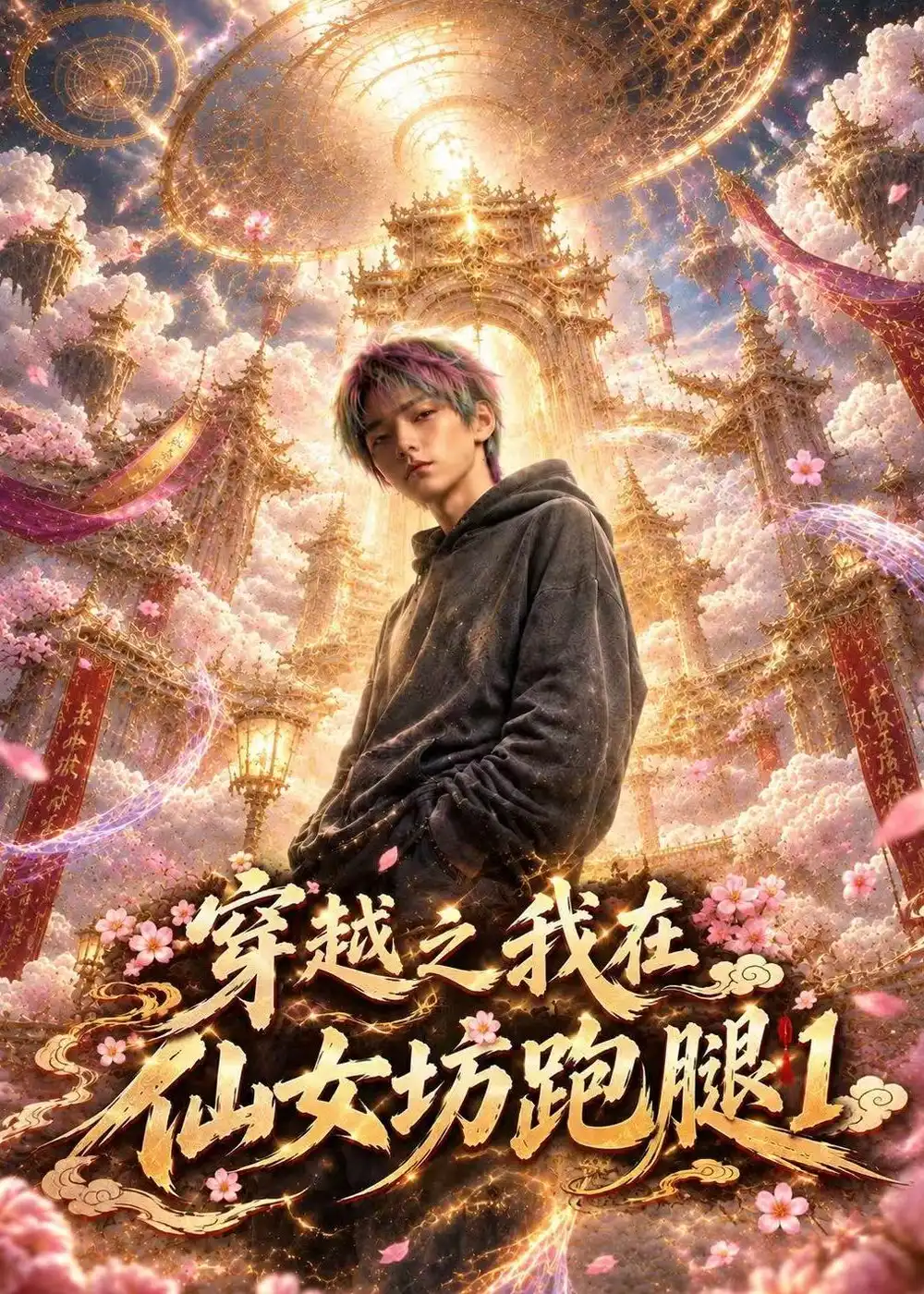 《穿越之我在仙女坊跑腿1》短剧全集完整版免费观看