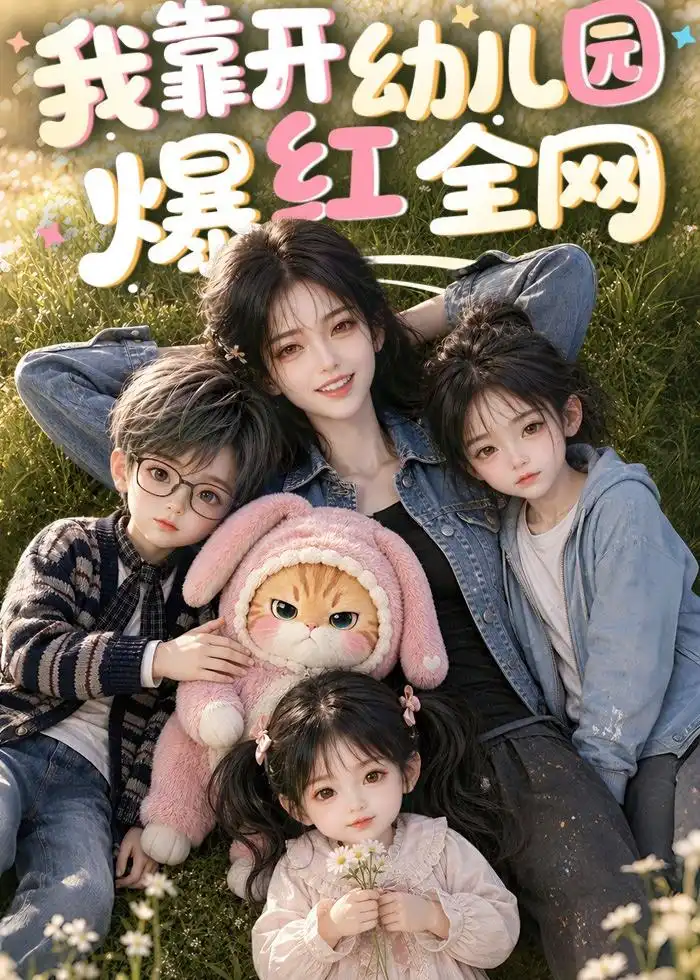 《我靠开幼儿园爆红全网》短剧全集完整版免费观看