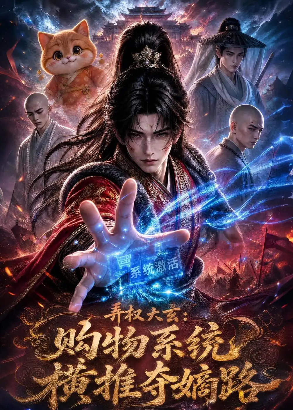 《弄权大玄：购物系统横推夺嫡路》短剧全集完整版免费观看