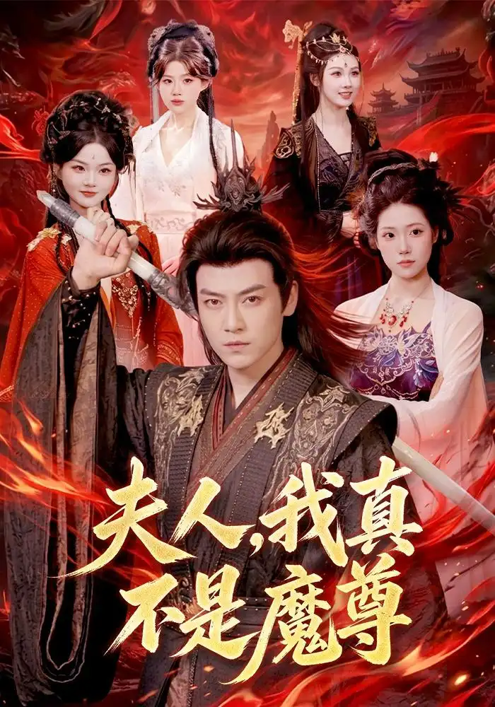 《夫人，我真不是魔尊》短剧全集完整版免费观看