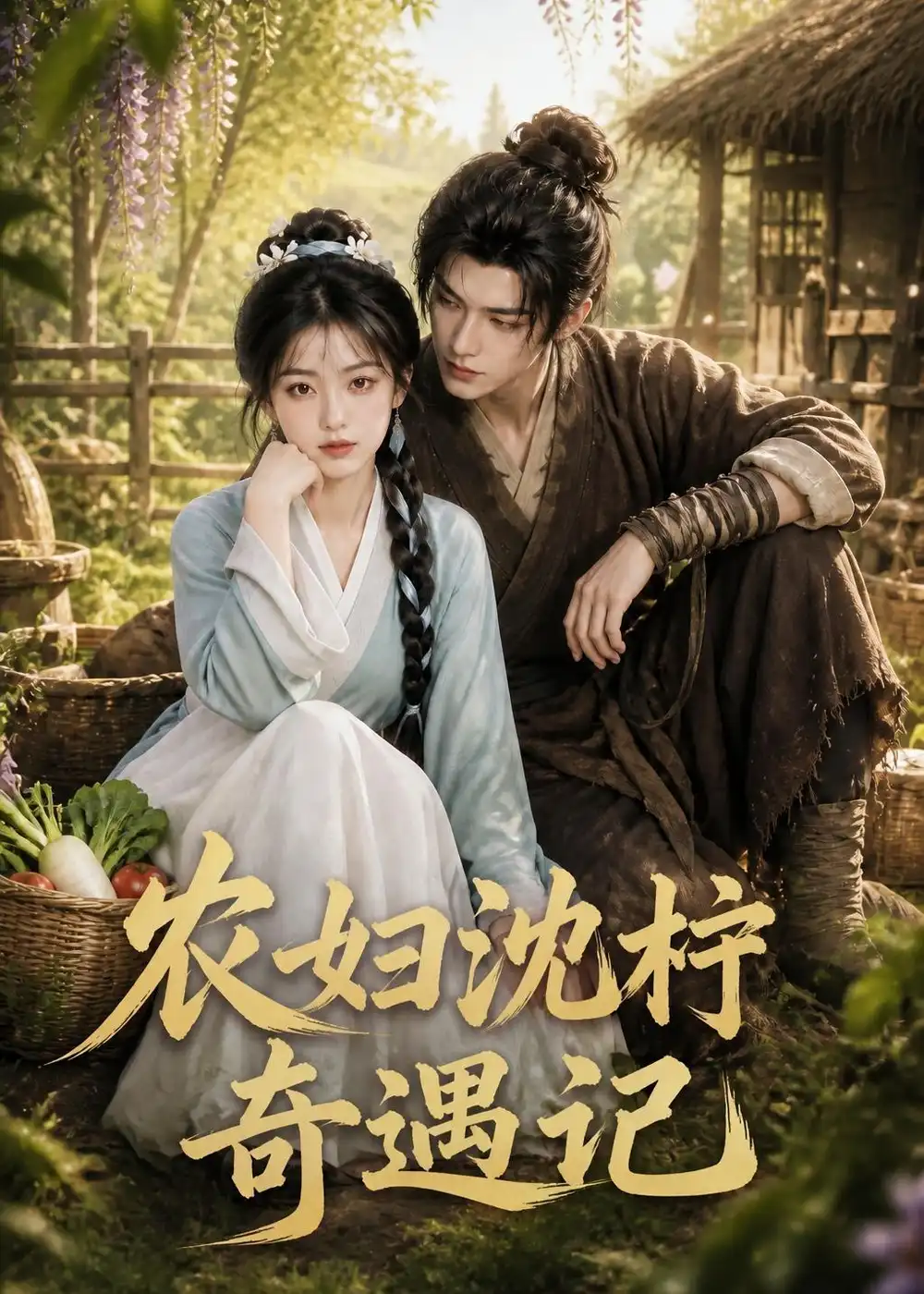 《农妇沈柠奇遇记》短剧全集完整版免费观看