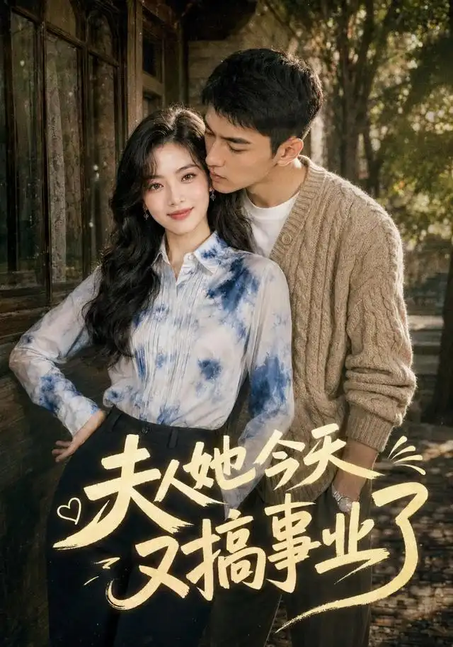 《夫人她今天又搞事业了》短剧全集完整版免费观看