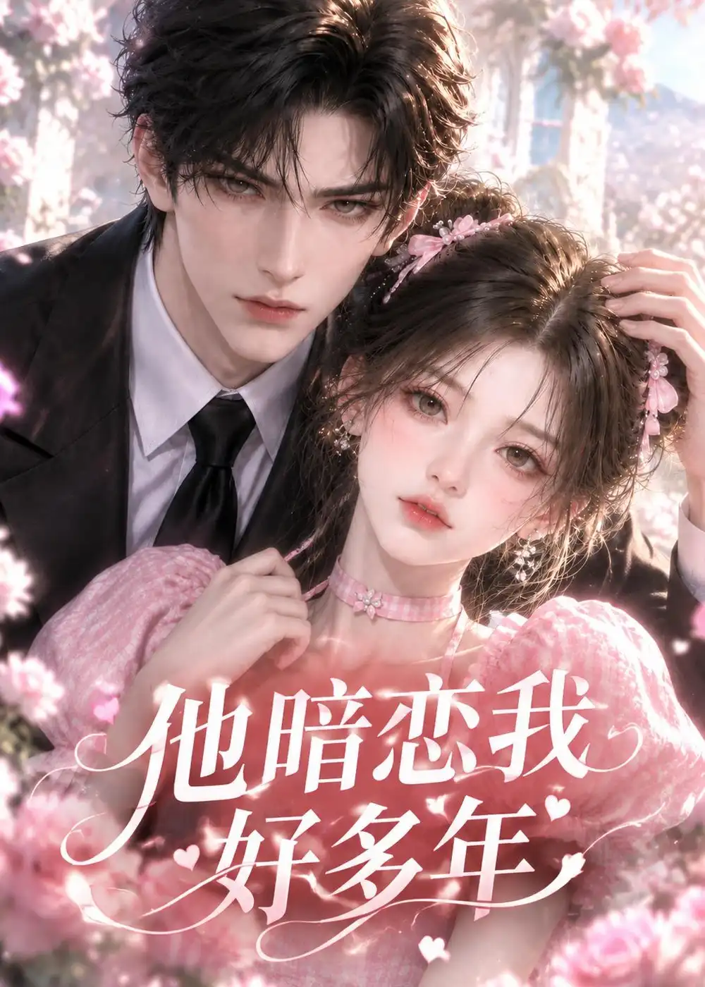 《他暗恋我好多年》短剧全集完整版免费观看-看电影短剧网