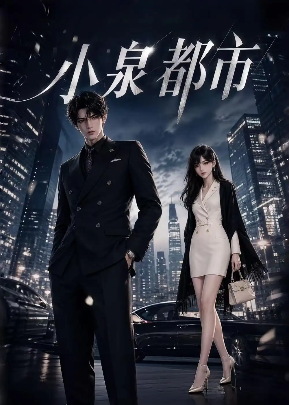 《小泉都市》短剧全集完整版免费观看-看电影短剧网