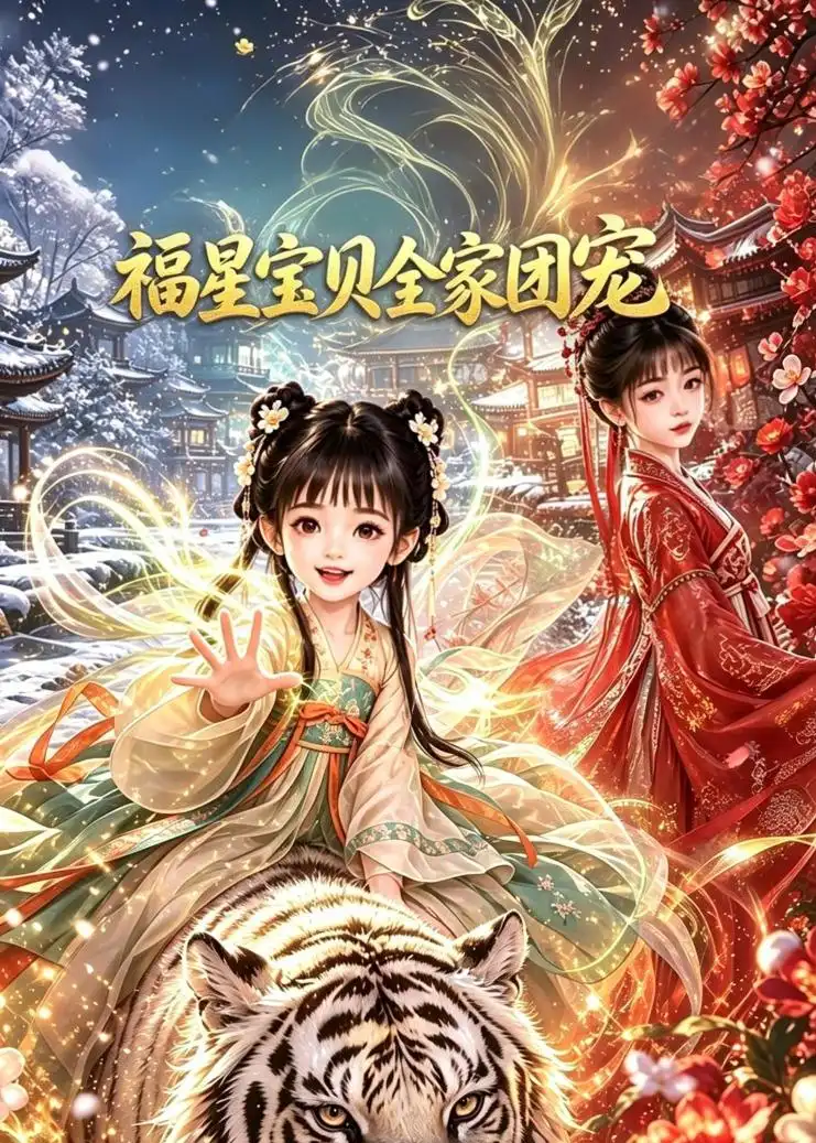 《福星宝贝全家团宠》短剧全集完整版免费观看