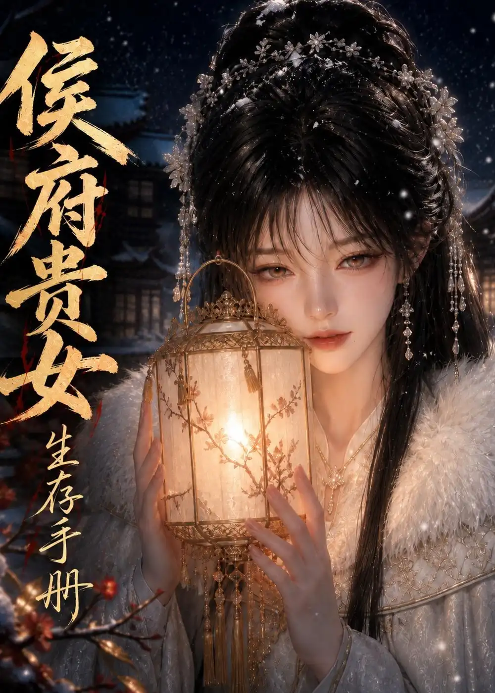 《侯府贵女生存手册第一季》短剧全集完整版免费观看