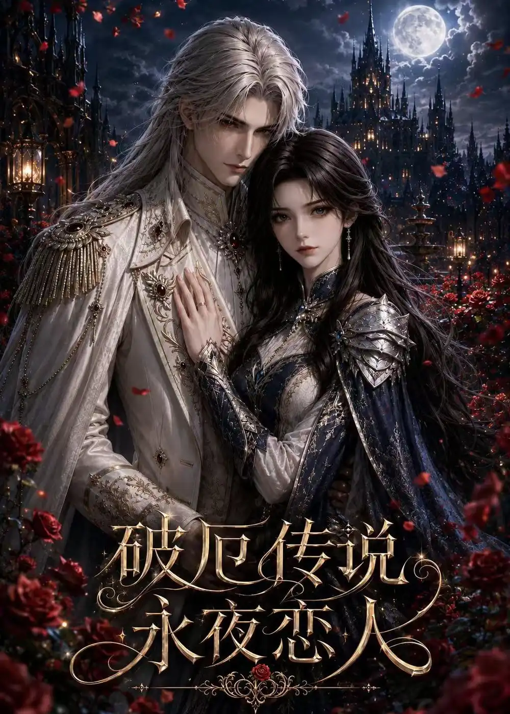 《破厄传说,永夜恋人》短剧全集完整版免费观看-看电影短剧网