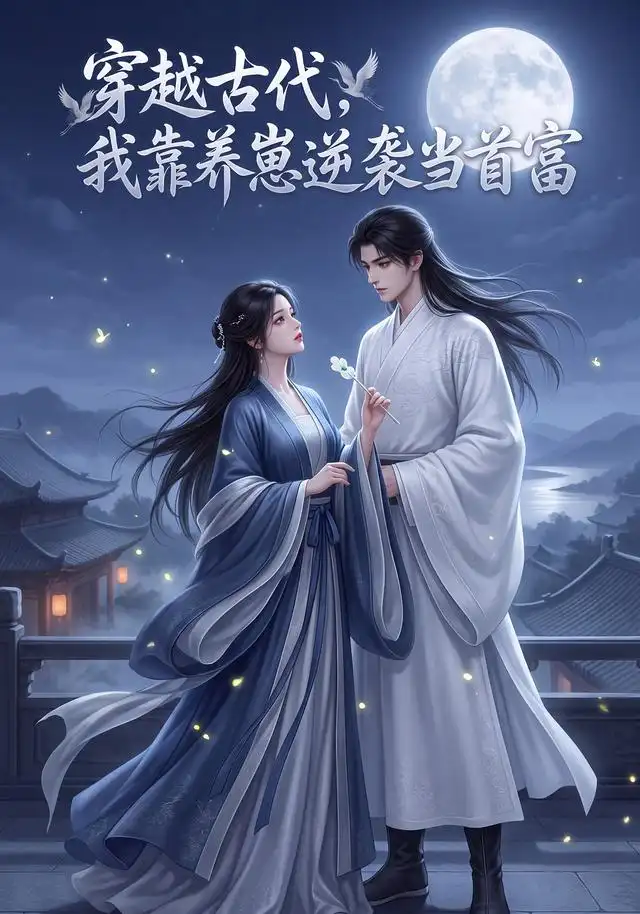 《穿越古代，我靠养崽逆袭当首富》短剧全集完整版免费观看