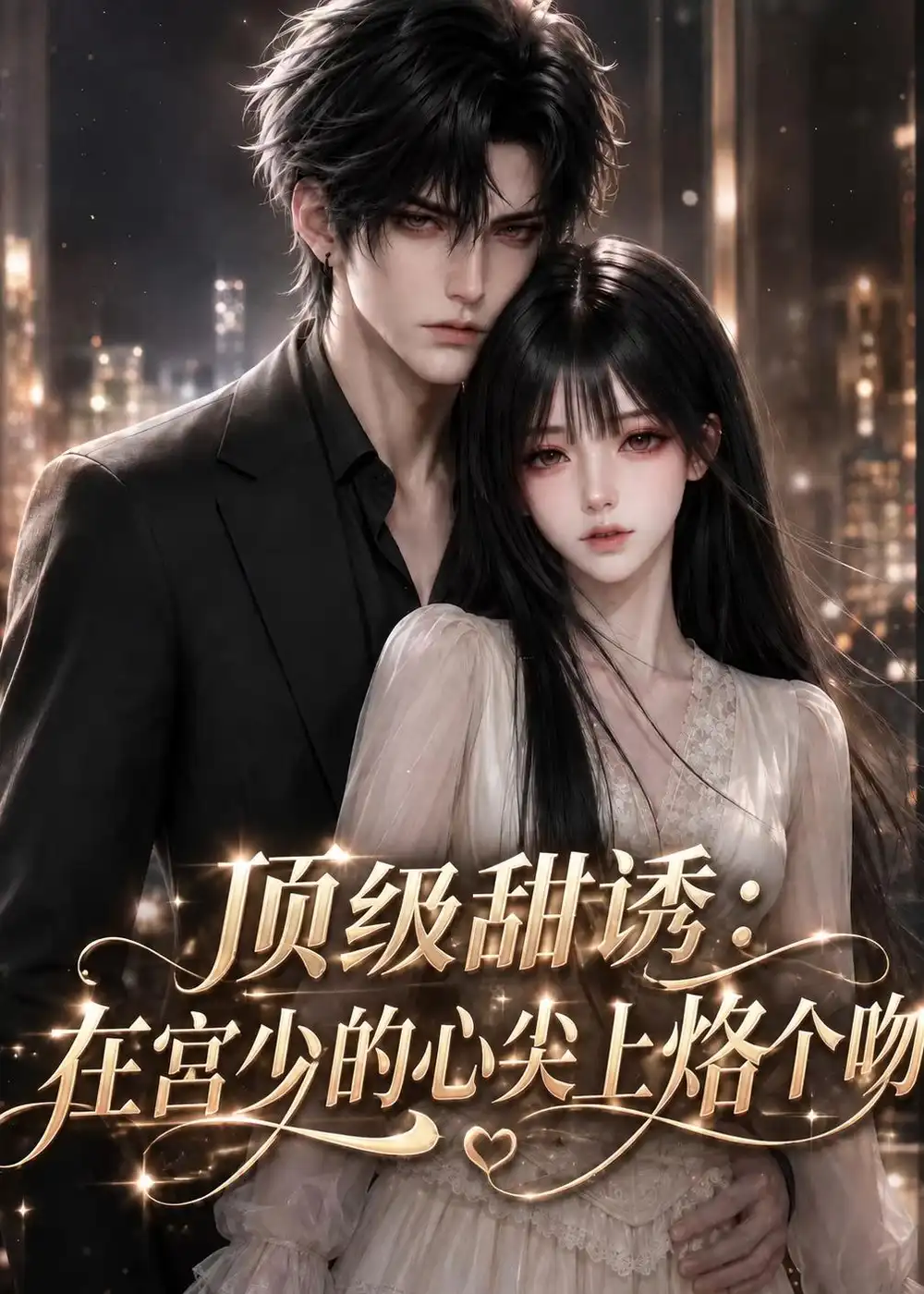 《顶级甜诱：在宫少的心尖上烙个吻》短剧全集完整版免费观看