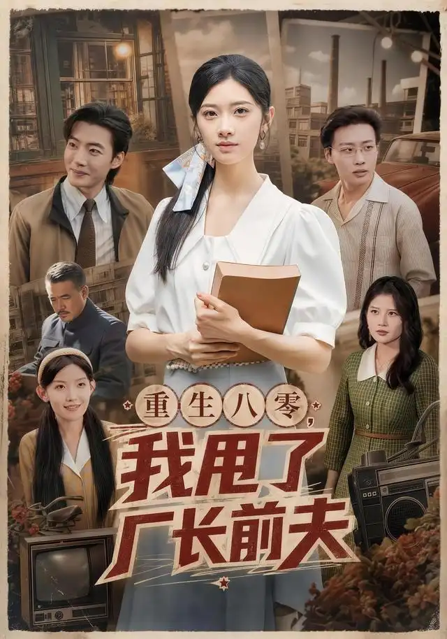 《重生八零,我甩了厂长前夫》短剧全集完整版免费观看-看电影短剧网