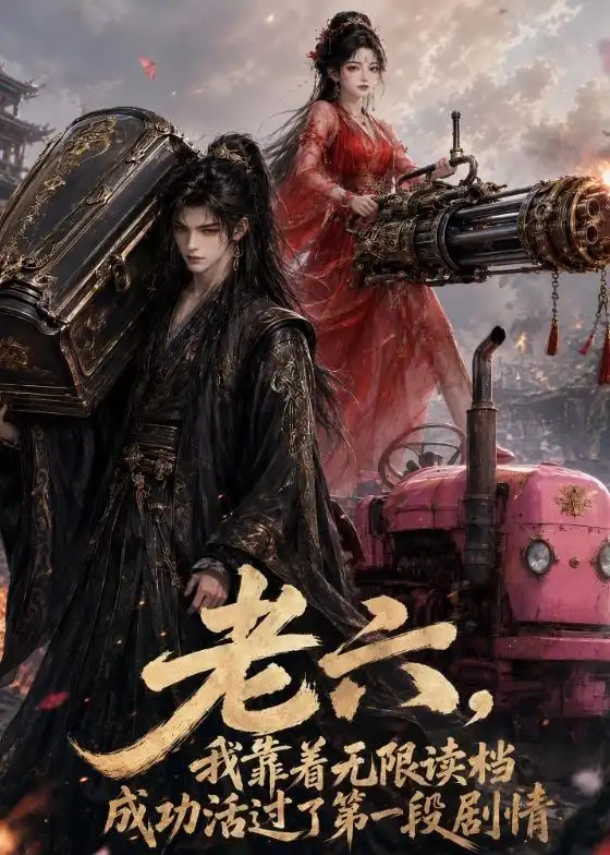《老六，我靠着无限读档成功活过了第一段剧情》短剧全集完整版免费观看