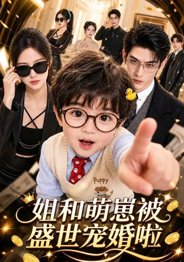 《姐和萌崽被盛世宠婚啦》短剧全集完整版免费观看