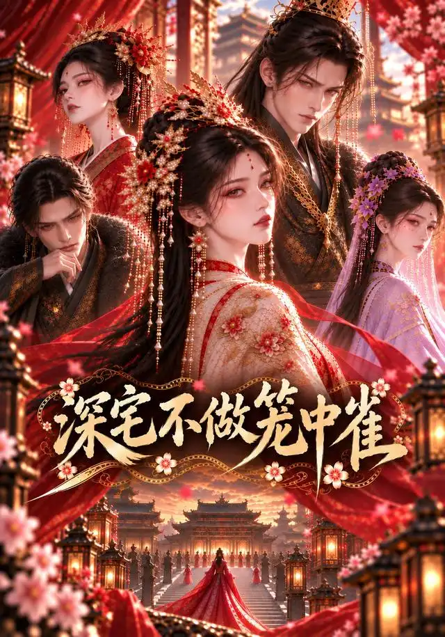 《深宅不做笼中雀》短剧全集完整版免费观看-看电影短剧网