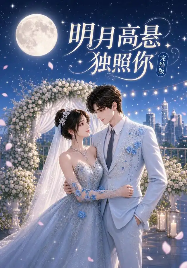 《明月高悬独照你》短剧全集完整版免费观看