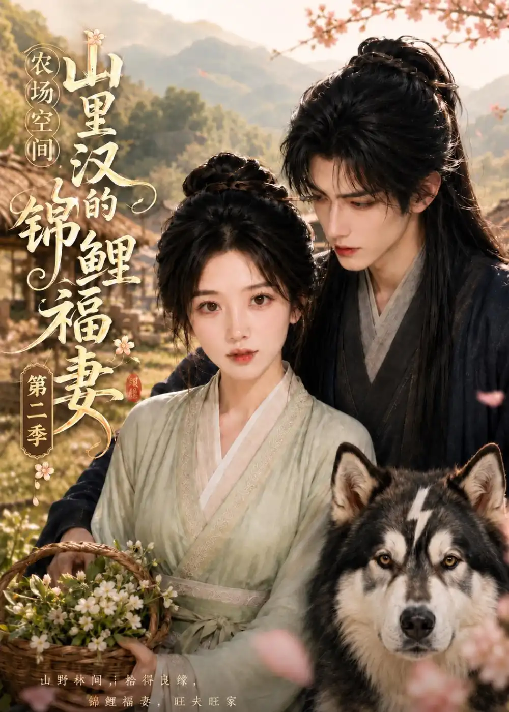 《农场空间山里汉的锦鲤福妻第二季》短剧全集完整版免费观看-看电影短剧网
