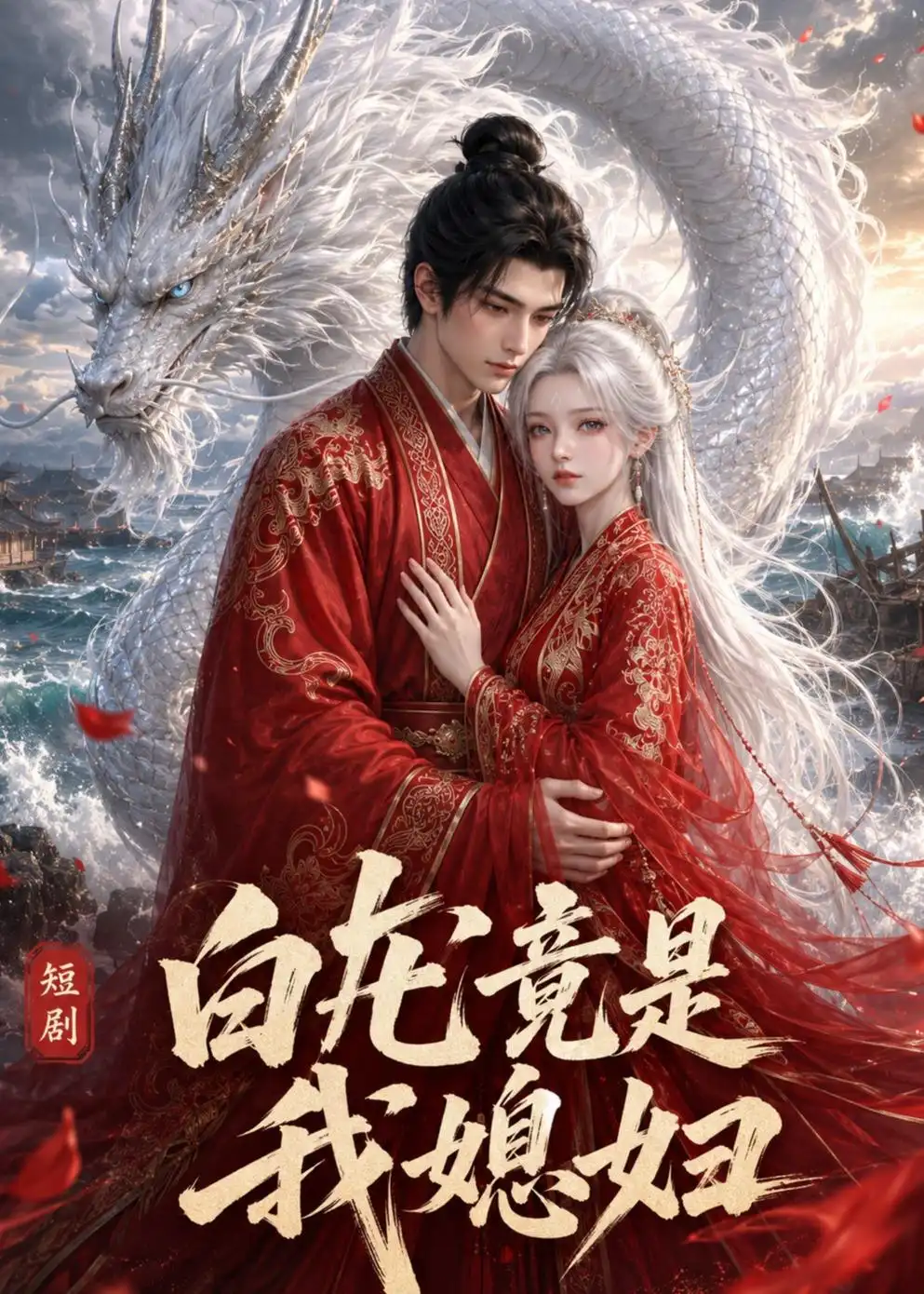 《白龙竟是我媳妇》短剧全集完整版免费观看-看电影短剧网