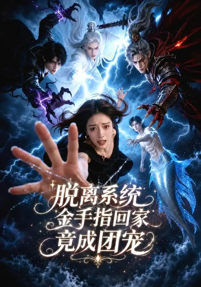 《脱离系统金手指回家竟成团宠》短剧全集完整版免费观看