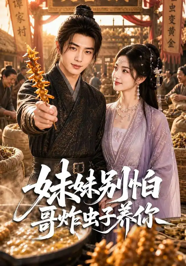 《妹妹别怕哥炸虫子养你》短剧全集完整版免费观看