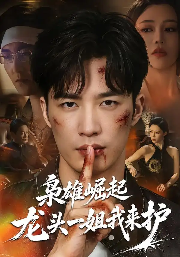 《枭雄崛起，龙头一姐我来护》短剧全集完整版免费观看
