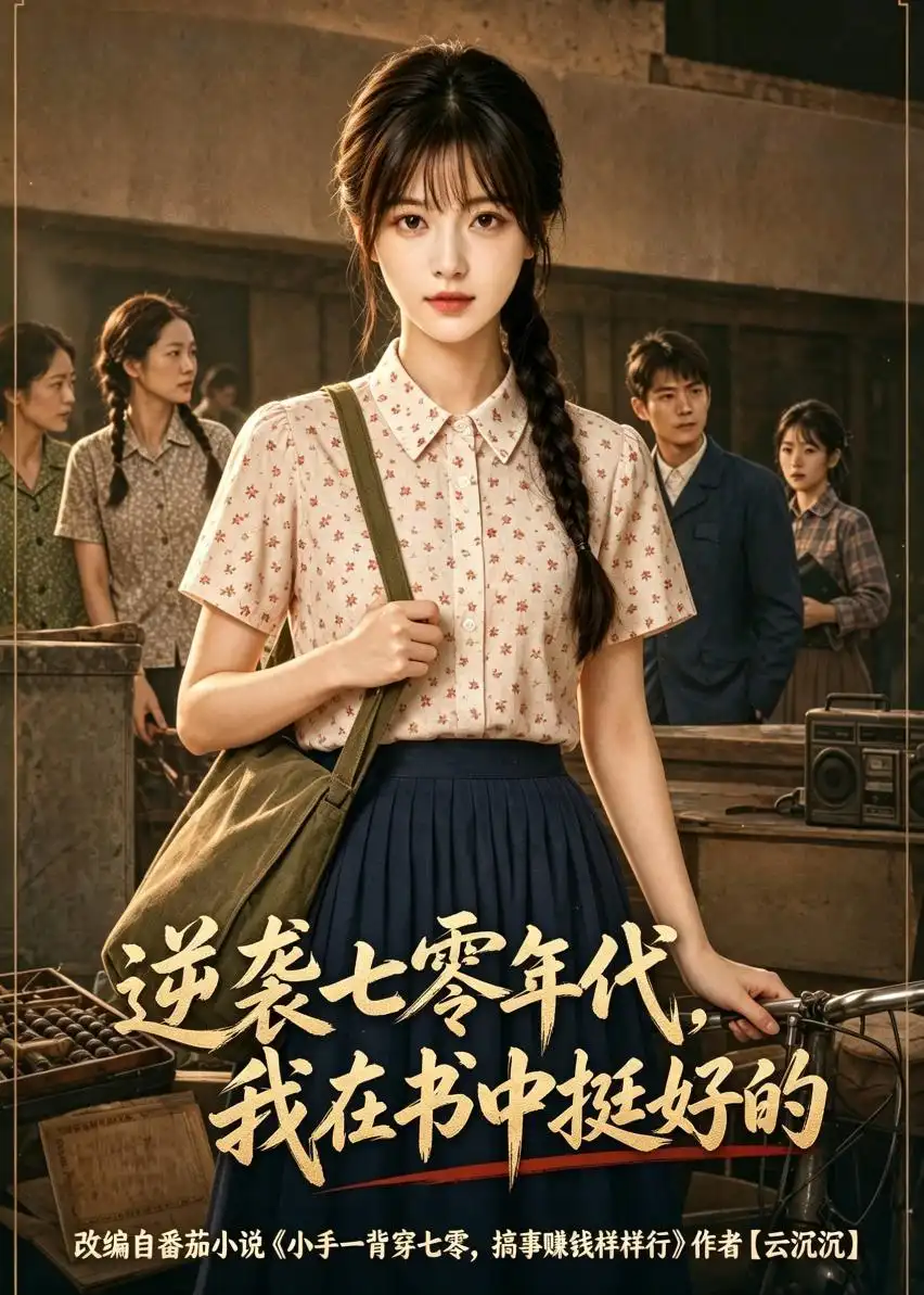 《逆袭七零年代，我在书中挺好的》短剧全集完整版免费观看