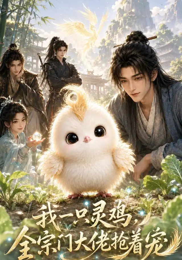 《我一只灵鸡，全宗门大佬抢着宠》短剧全集完整版免费观看