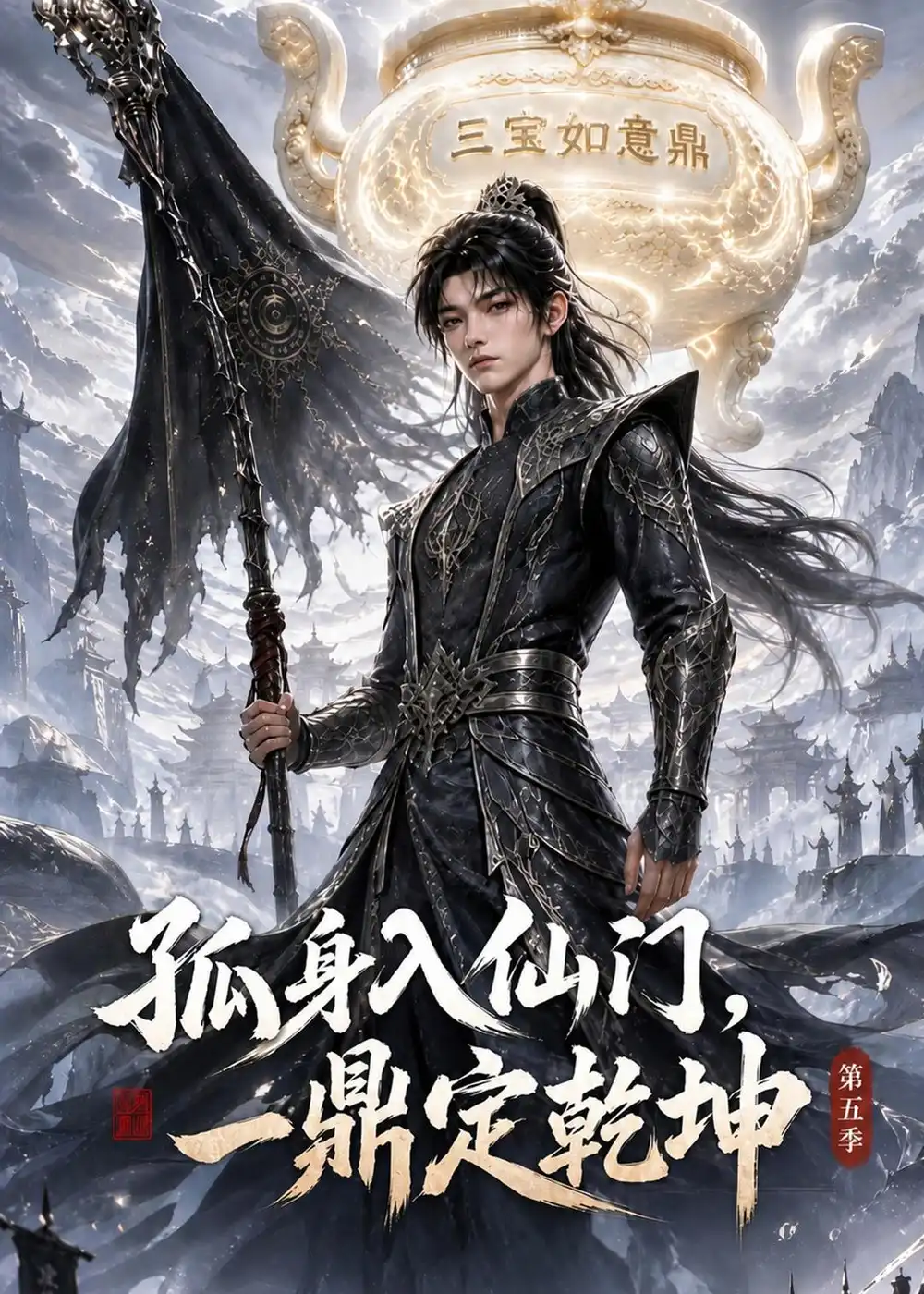 《孤身入仙门，一鼎定乾坤第五季》短剧全集完整版免费观看