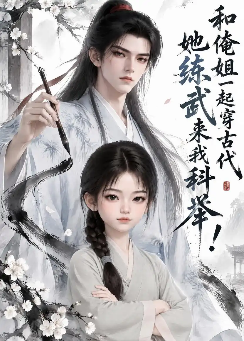《和俺姐一起穿古代，她练武来我科举！》短剧全集完整版免费观看