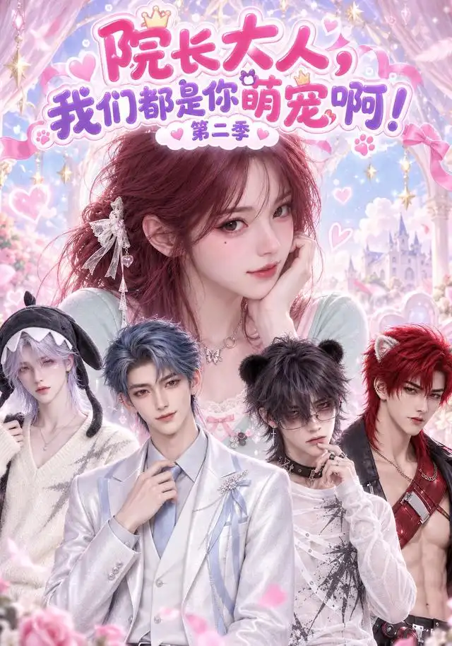 《院长大人,我们都是你萌宠啊第二季》短剧全集完整版免费观看-看电影短剧网