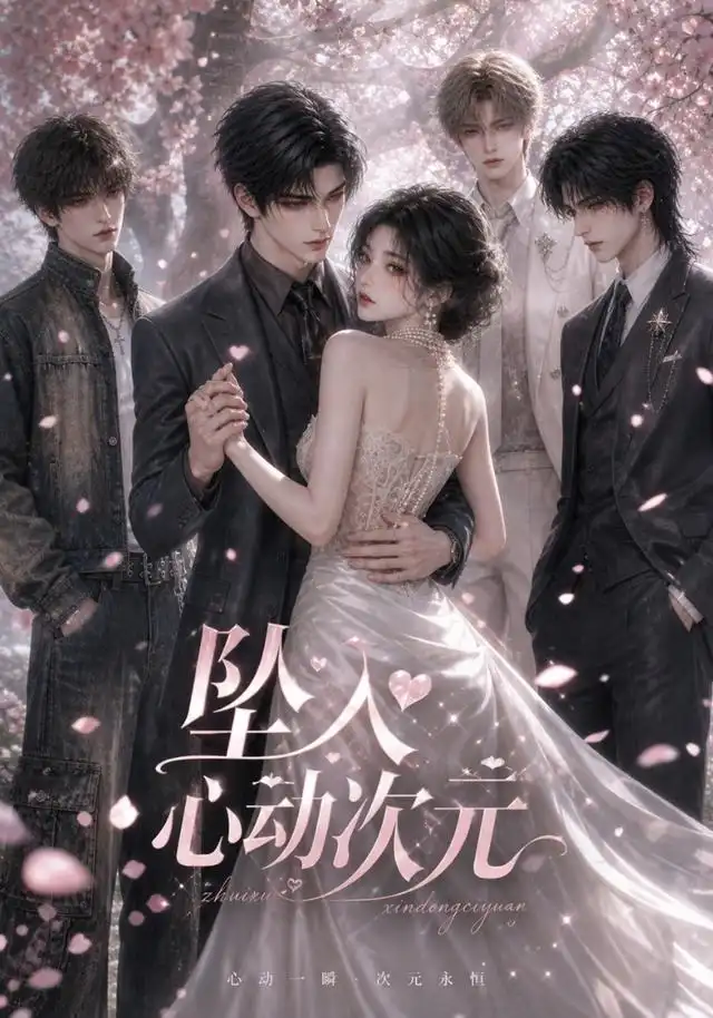 《坠入心动次元》短剧全集完整版免费观看