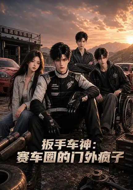 《扳手车神：赛车圈的门外疯子》短剧全集完整版免费观看