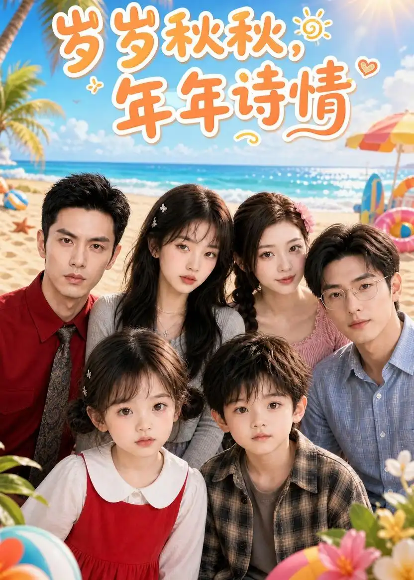 《岁岁秋秋，年年诗晴》短剧全集完整版免费观看