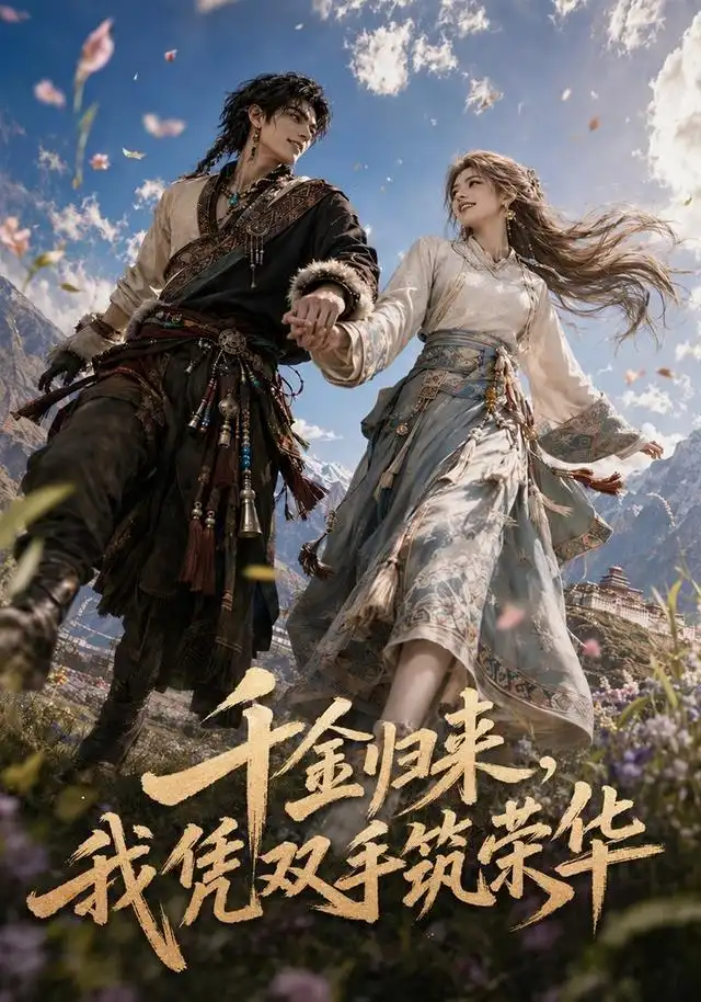 《千金归来，我凭双手筑荣华》短剧全集完整版免费观看