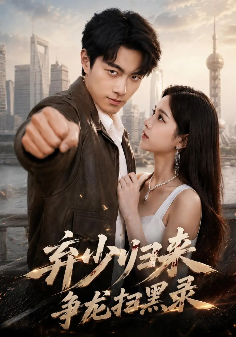 《弃少归来，争龙扫黑录》短剧全集完整版免费观看