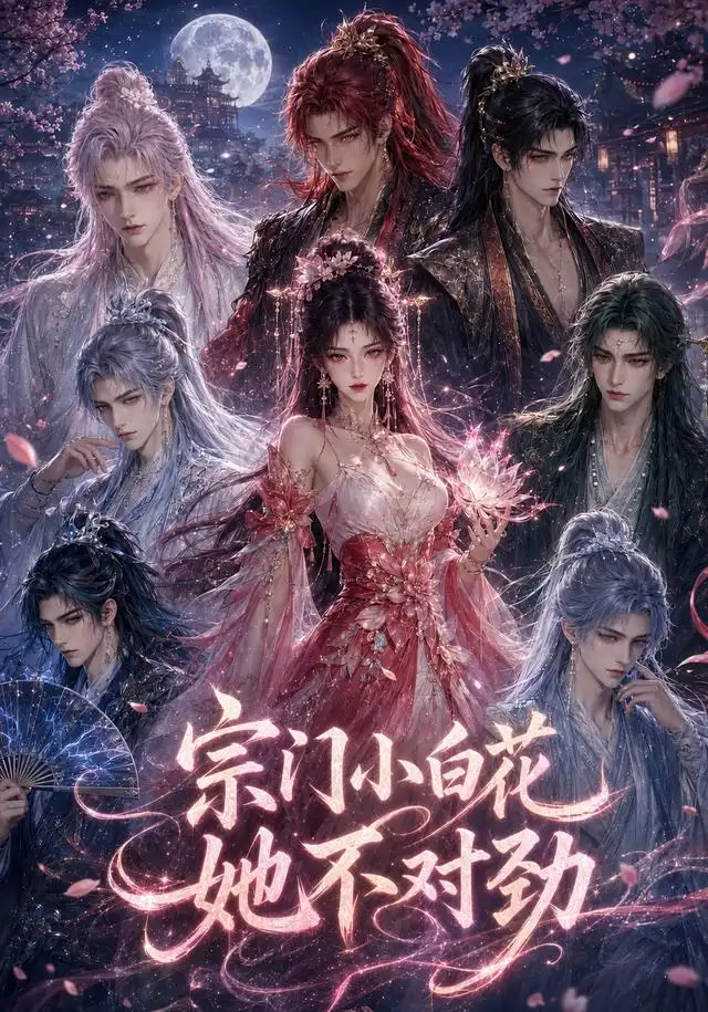 《宗门小白花她不对劲》短剧全集完整版免费观看