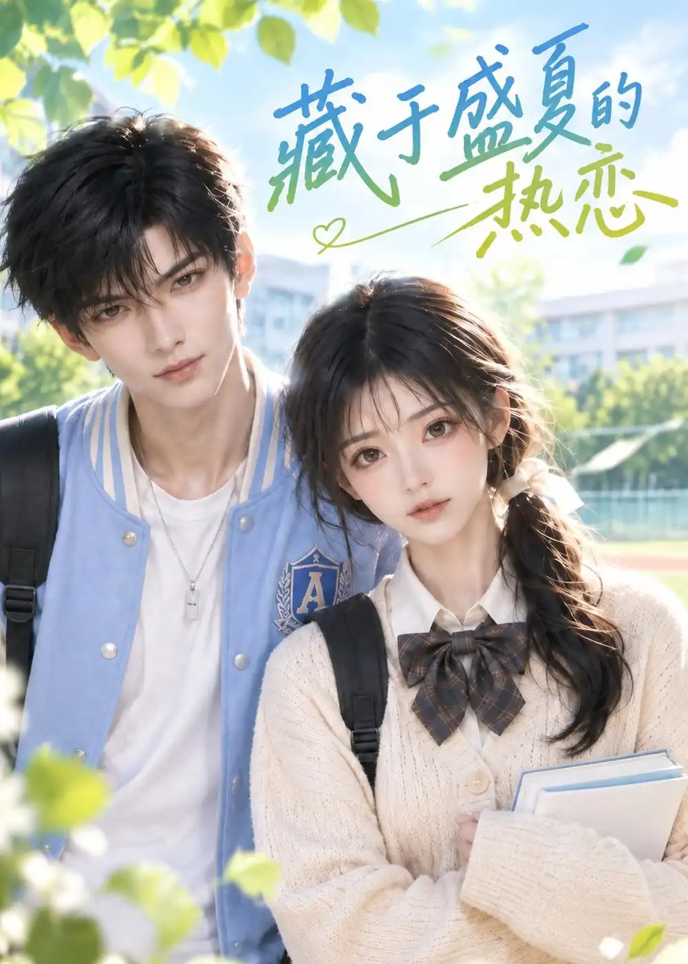 《藏于盛夏的热恋》短剧全集完整版免费观看-看电影短剧网