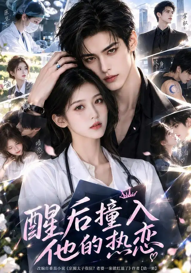 《醒后撞入他的热恋》短剧全集完整版免费观看