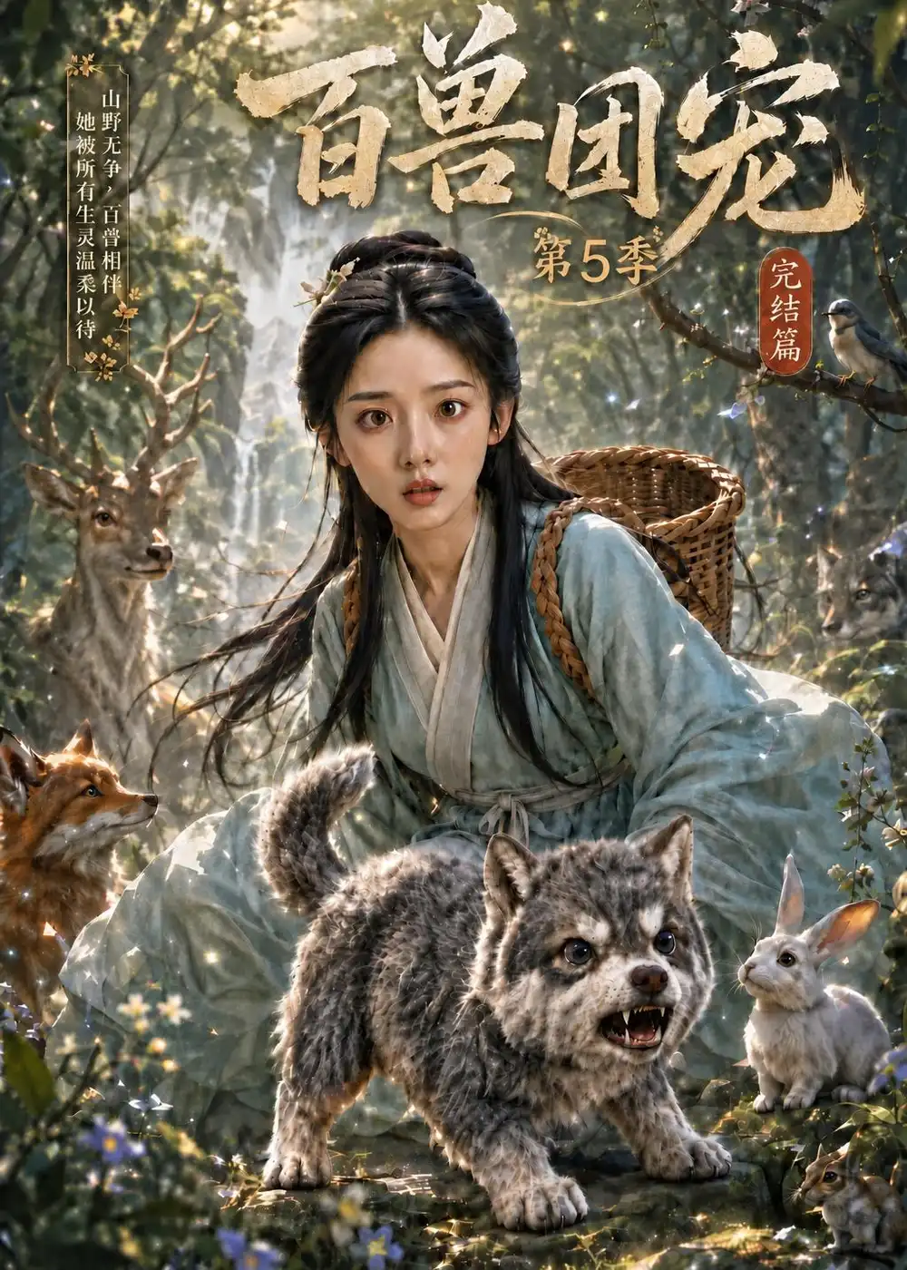 《百兽团宠第5季完结篇》短剧全集完整版免费观看-看电影短剧网