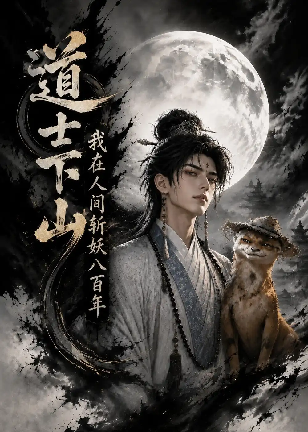 《道士下山：我在人间斩妖八百年》短剧全集完整版免费观看