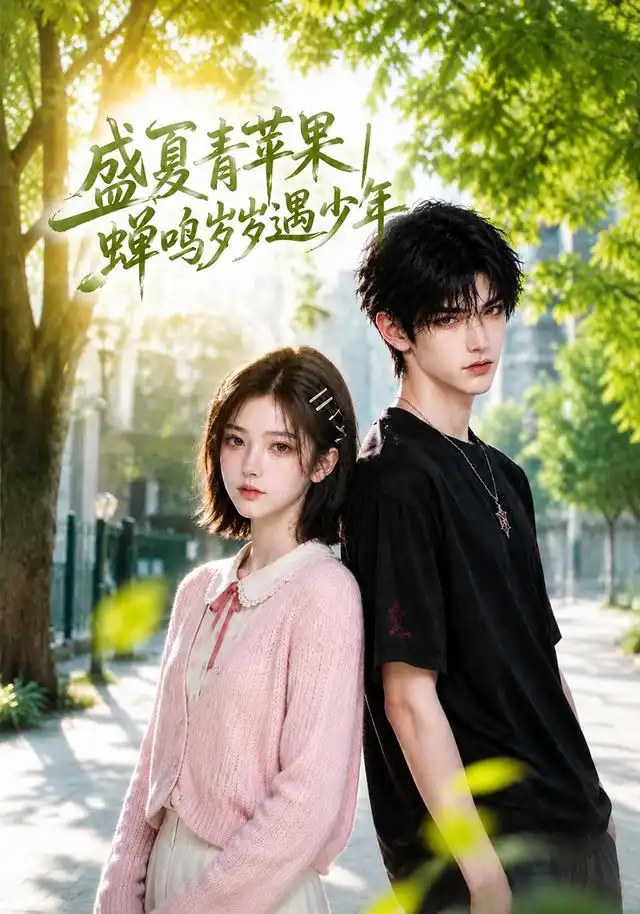 《盛夏青苹果蝉鸣岁岁遇少年》短剧全集完整版免费观看-看电影短剧网