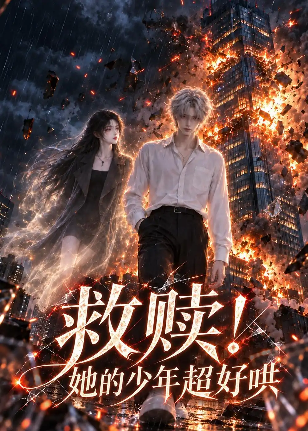 《救赎！她的少年超好哄》短剧全集完整版免费观看