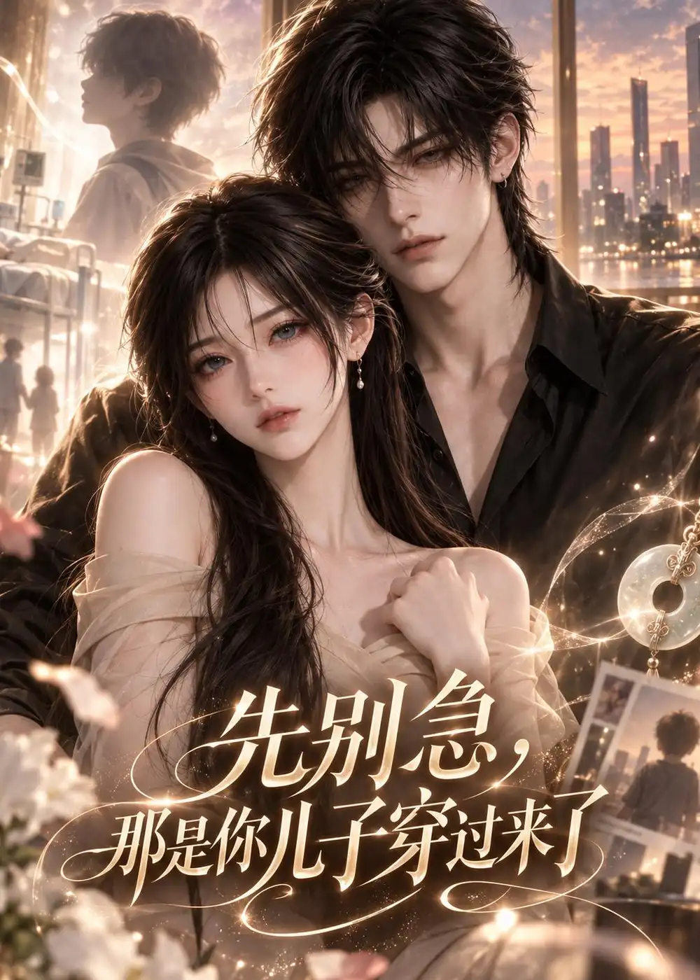 《先别急,那是你儿子穿过来了》短剧全集完整版免费观看-看电影短剧网